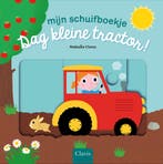 Mijn schuifboekje - Dag kleine tractor! (9789044833751), Verzenden
