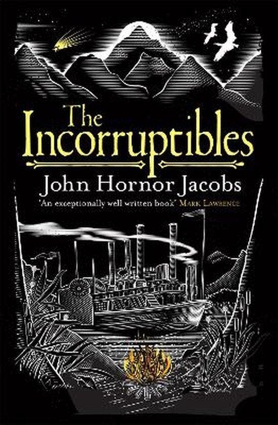 Incorruptibles 9780575123465 John Hornor Jacobs, Boeken, Taal | Engels, Gelezen, Verzenden