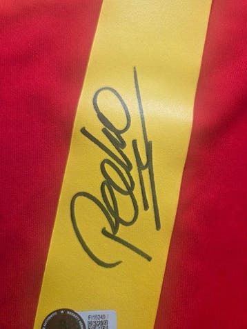 Spain - Coupe du Monde de Football - Pedro - Maillot de, Nieuw