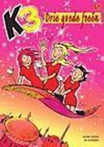Drie goede feeen / De avonturen van K3 / 5 9789063345860, Verzenden, Gelezen, P. Roelens
