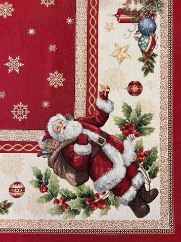 Winterpracht - Tafelkleed - 140 cm - 180 cm