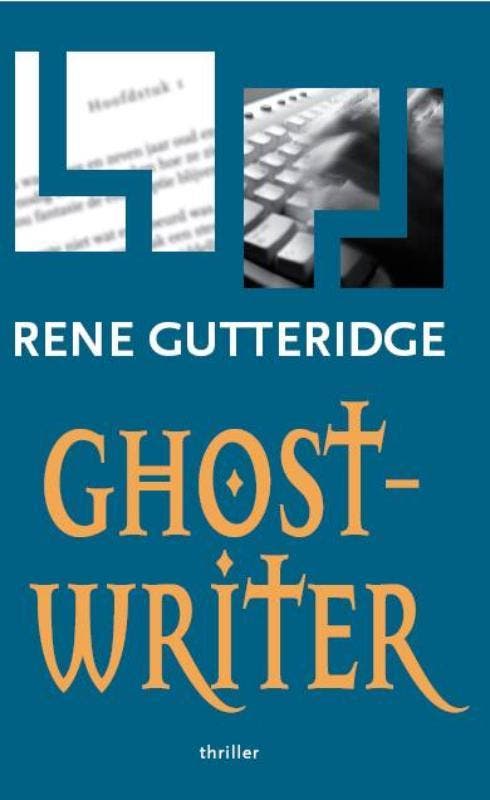 GHOSTWRITER 9789057871207 Rene Gutteridge, Livres, Thrillers, Envoi