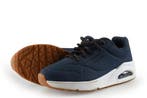 Skechers Sneakers Meisjes in maat 34 Blauw, Verzenden, Schoenen