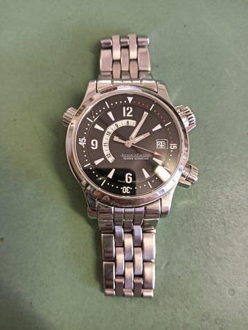 Jaeger-LeCoultre - master compressor Memovox - Zonder, Nieuw
