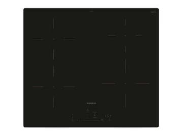Siemens -  Kookplaat Inbouw Breedte 59.2 Cm - Zwart, Elektronische apparatuur, Kookplaten, Verzenden, Nieuw, Inbouw, Inductie