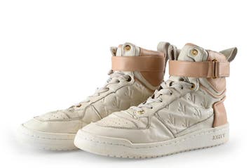 Josh V Hoge sneakers in maat 41 Beige, Verzenden, Sneakers