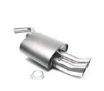 POT DÉCHAPPEMENT POUR BMW SÉRIE 3 E90E91 2005- X2 DTM, Verzenden