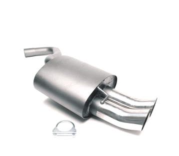 POT DÉCHAPPEMENT POUR BMW SÉRIE 3 E90E91 2005- X2 DTM, Verzenden, Nieuw