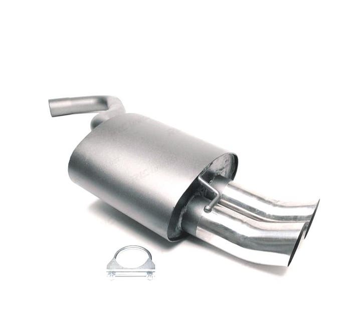 POT DÉCHAPPEMENT POUR BMW SÉRIE 3 E90E91 2005- X2 DTM, Autos : Pièces & Accessoires, Systèmes d'échappement, Envoi