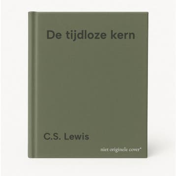 De tijdloze kern 9789051945263 C.S. Lewis, Verzenden, Gelezen, C.S. Lewis