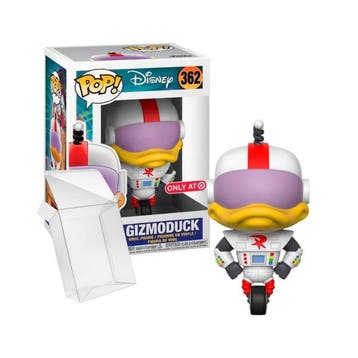 Funko Pop! Disney - Gizmoduck #362 (Target ), Verzenden, Nieuw