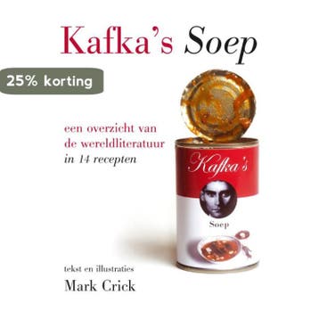 Kafkas Soep 9789047501244 M. Crick, Verzenden, Zo goed als nieuw, M. Crick