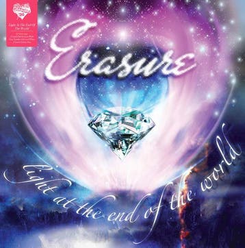 Erasure - Light At The End Of The World, Verzenden, Gebruikt