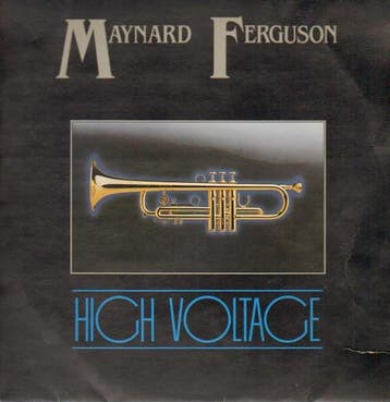 Maynard Ferguson - High Voltage, Verzenden