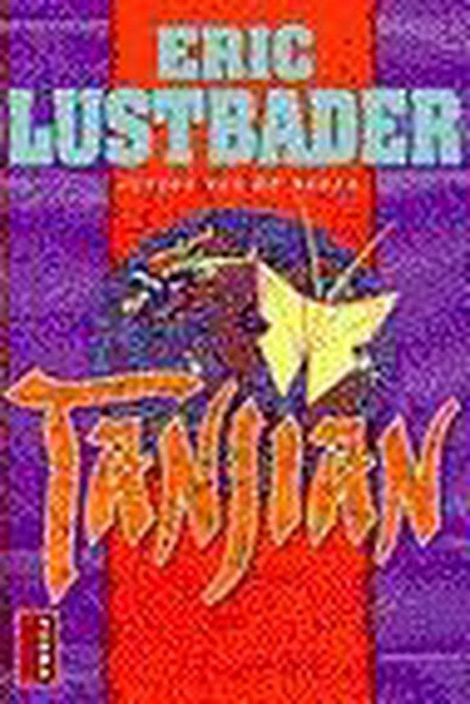Tanjian / Poema thriller 9789024517527 E. Lustbader, Livres, Thrillers, Envoi