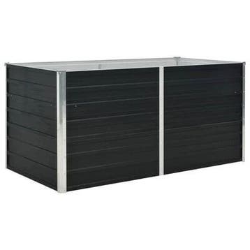 Plantenbak 160cm staal | Retour deal | Ruim voor je groenten, Gebruikt, 100 cm of meer, Verzenden, Metaal