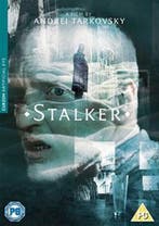 Stalker - Andrei Tarkovsky DVD (IMPORT) *With Exclusive Book, Cd's en Dvd's, Dvd's | Thrillers en Misdaad, Verzenden, Nieuw in verpakking
