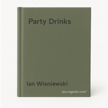 Party Drinks 9781840910742 Ian Wisniewski, Verzenden, Ian Wisniewski