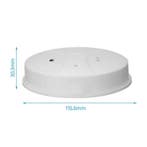 Mini Security Camera - Rookmelder HD Camcorder Motion, Verzenden, Nieuw