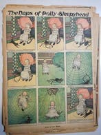 The Naps of Polly Sleepyhead - (Rarebit Fiend copy) - Buster, Boeken, Nieuw