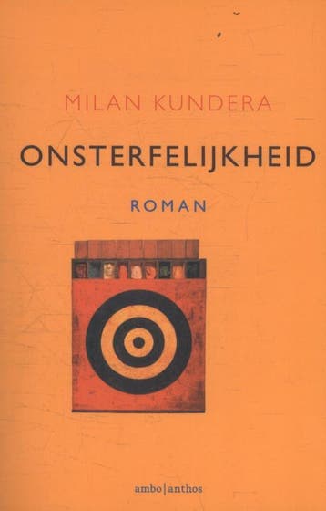 Onsterfelijkheid 9789026341304 Milan Kundera, Boeken, Verzenden, Zo goed als nieuw, Milan Kundera