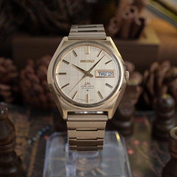 Seiko - Lord Matic - Zonder minimumprijs - 5606-7010 - Heren