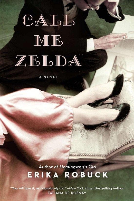 Call Me Zelda 9780451239921 Erika Robuck, Livres, Langue | Anglais, Envoi