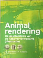 Animal Rendering 9789491737282 Anne-Marie T.M. Oudejans, Boeken, Verzenden, Zo goed als nieuw, Anne-Marie T.M. Oudejans