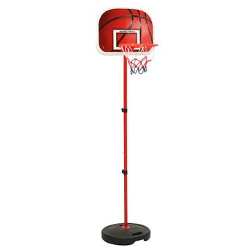 vidaXL Kinderbasketbalset verstelbaar 160 cm, Sports & Fitness, Verzenden