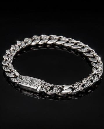 Sans prix de réserve - Bracelet Argent, Bijoux, Sacs & Beauté