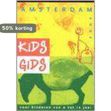 KIDSGIDS AMSTERDAM 2002 9789076691107, Verzenden, Gelezen