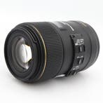 Sigma 105mm f/2.8 EX DG Macro OS HSM Nikon FX | Tweedehands, Audio, Tv en Foto, Foto | Lenzen en Objectieven, Verzenden, Zo goed als nieuw
