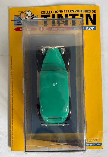 collection Hachette 1/24 - Voiture miniature - N°26 - La
