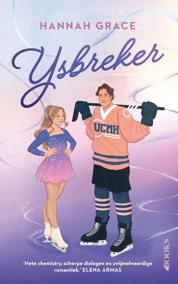 IJsbreker / Maple Hills / 1 9789062226849 Hannah Grace, Boeken, Verzenden, Zo goed als nieuw, Hannah Grace