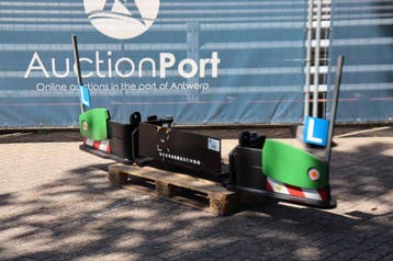 Veiling: Trekkerbumper Agribumper Weight-Line, Ophalen