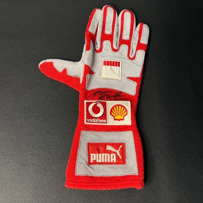 Ferrari - Formule 1 - Michael Schumacher - 2006 - Pitcrew, Verzamelen, Automerken, Motoren en Formule 1