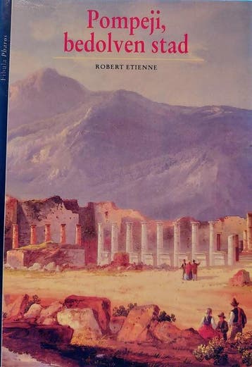 Pompeji, bedolven stad 9789026941467 R.J. Demaree, Verzenden, Gelezen, R.J. Demaree