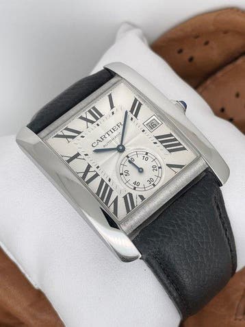 Cartier - Tank MC Automatic - W5330003 - Homme - 2010-2020