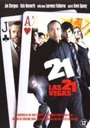21 op DVD, Verzenden