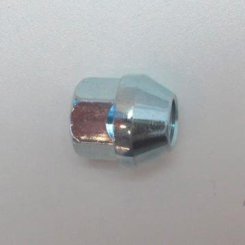 H&R Wielmoer konisch M12x1.50 - Lengte 25mm, Verzenden, Nieuw