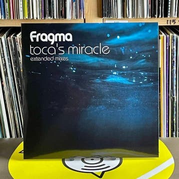 Fragma - Tocas Miracle, Verzenden