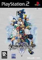 Kingdom Hearts II (Losse CD) (PS2 Games), Games en Spelcomputers, Ophalen of Verzenden, Zo goed als nieuw