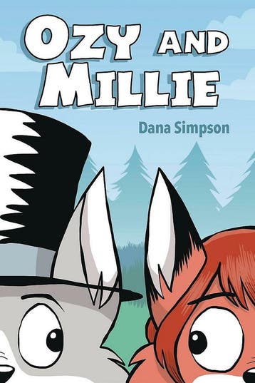 OZY AND MILLIE YR 01 9781449495954 Dana Simpson, Verzenden, Dana Simpson