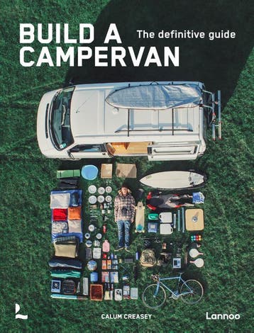 Build A Campervan | Calum Creasey | Nieuw, Verzenden, Nieuw, Calum Creasey