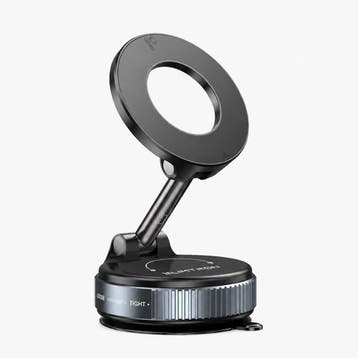 Slimtron C03 magnetische autohouder met zuignap - MagSafe, Ophalen of Verzenden