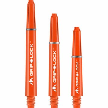 Mission Griplock Shafts - Oranje (Dart Shafts), Ophalen of Verzenden, Nieuw, Shafts