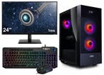 Ryzen 5 8500G 8e Generatie Game PC / Computer SET Complee..., Informatique & Logiciels, Ophalen of Verzenden