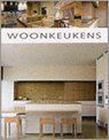 Woonkeukens 9789077213292 W. Pauwels, Verzenden, Zo goed als nieuw, W. Pauwels