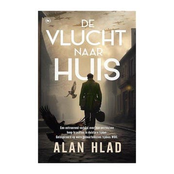 De vlucht naar huis - A. Hlad 9789044368888 Alan Hlad, Verzenden, Alan Hlad