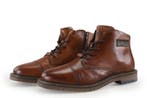 Bugatti Veterboots in maat 42 Cognac, Bugatti, Overige kleuren, Verzenden, Boots